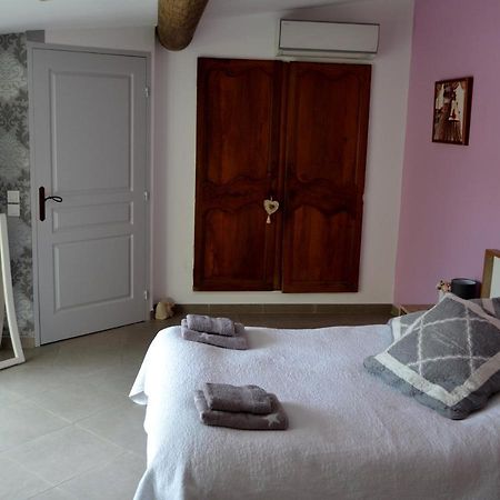 Chambre d'hôtes La Cadière d'Azur Extérieur photo