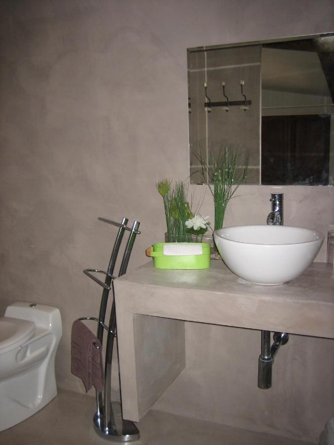 Chambre d'hôtes La Cadière d'Azur Extérieur photo