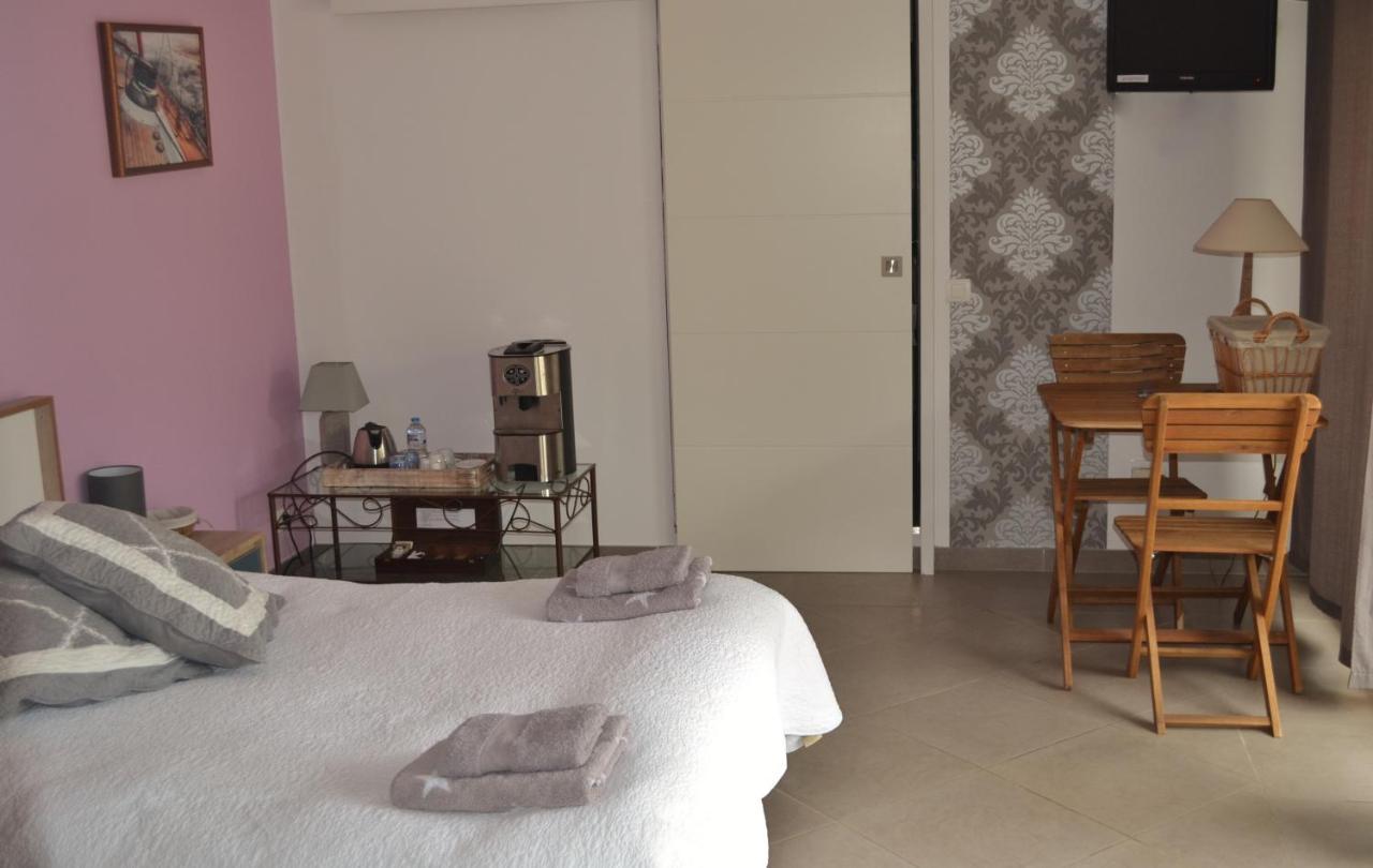 Chambre d'hôtes La Cadière d'Azur Extérieur photo
