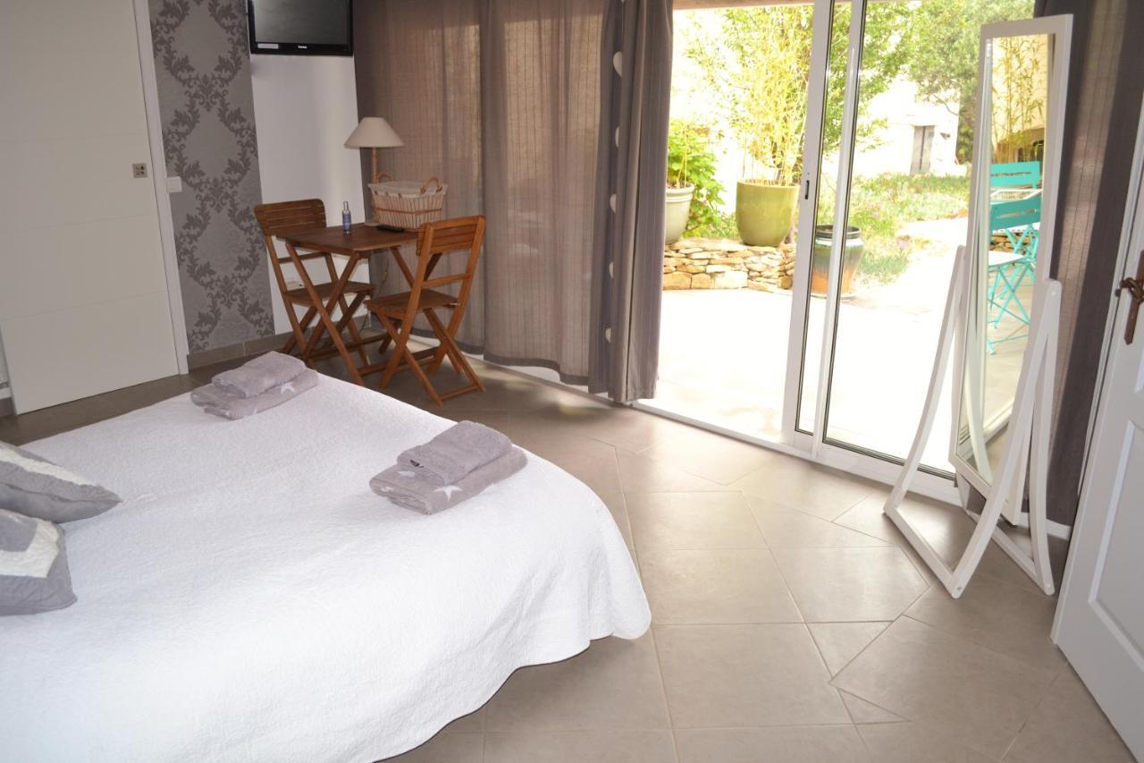 Chambre d'hôtes La Cadière d'Azur Extérieur photo