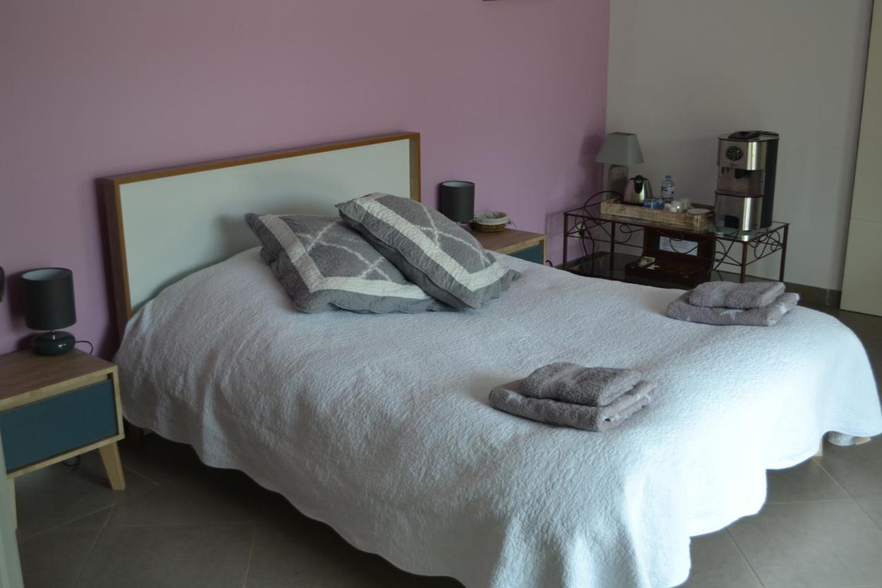 Chambre d'hôtes La Cadière d'Azur Extérieur photo