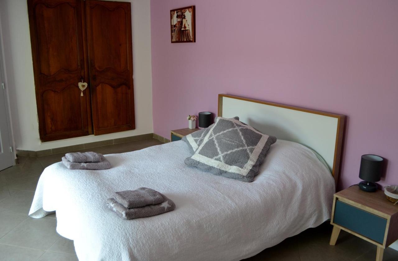 Chambre d'hôtes La Cadière d'Azur Extérieur photo