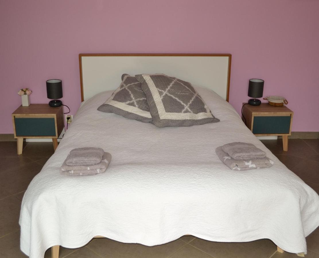 Chambre d'hôtes La Cadière d'Azur Extérieur photo