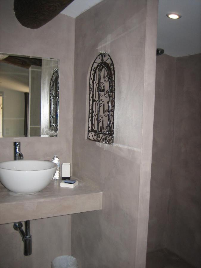 Chambre d'hôtes La Cadière d'Azur Extérieur photo