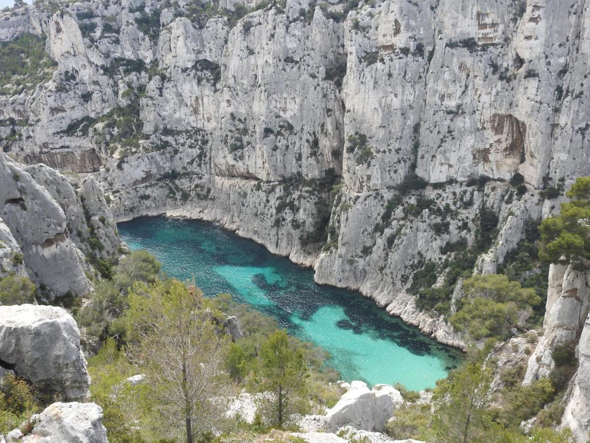 Chambre d'hôtes La Cadière d'Azur Extérieur photo